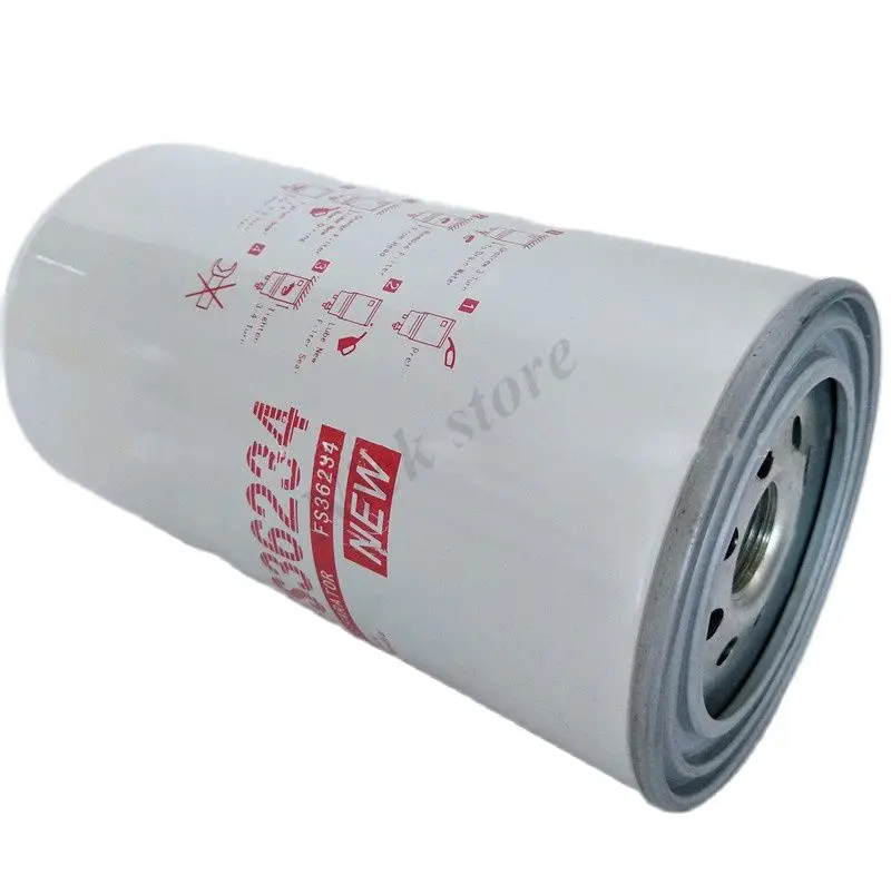 FUEL FILTER FS36234 FS36218 FS36216 BF1297O FS36241 Fuel/Water Separator For Cummins Diesel Engine