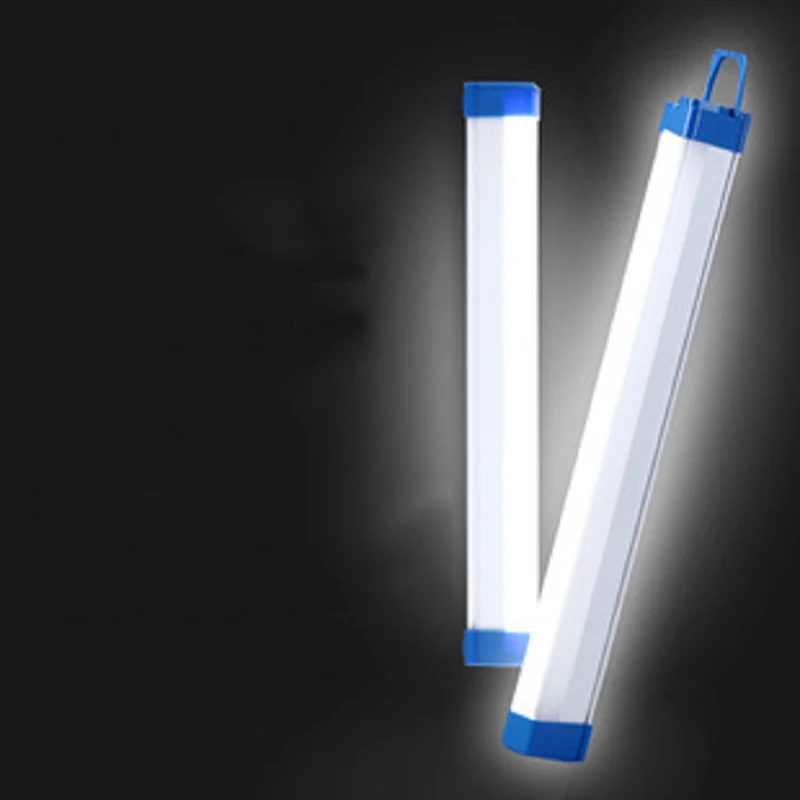 LED Light USB Rechargeable Portable Night Light Car Signal Lamp Outdoor Emergency Light Kitchen Cabinet Wardrobe Lamp