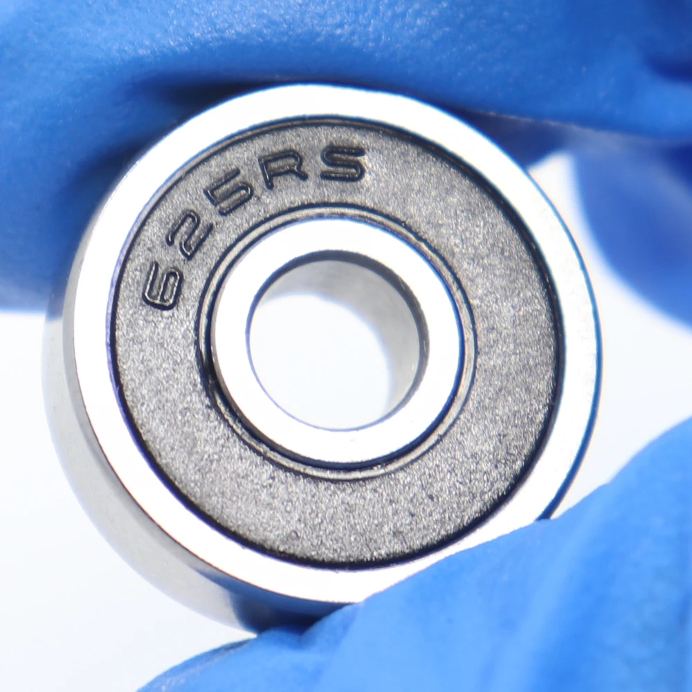 625 Hybrid Ceramic Bearing 5*16*5 mm ( 1 PC ) Industry Motor Spindle 625HC Hybrids Si3N4 Ball Bearings 3NC 625RS