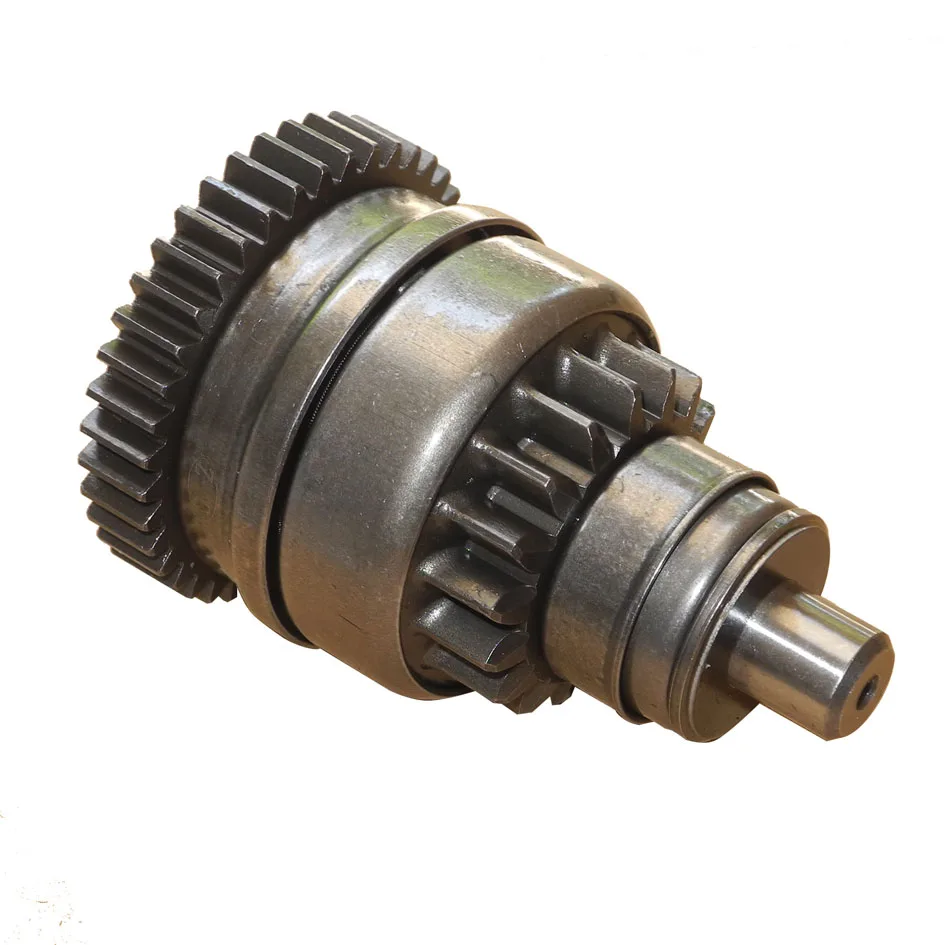 Electric Starter Motor Gear Drive Bendix slioend For Kazuma Xinyang 500 500CC ATV UTV