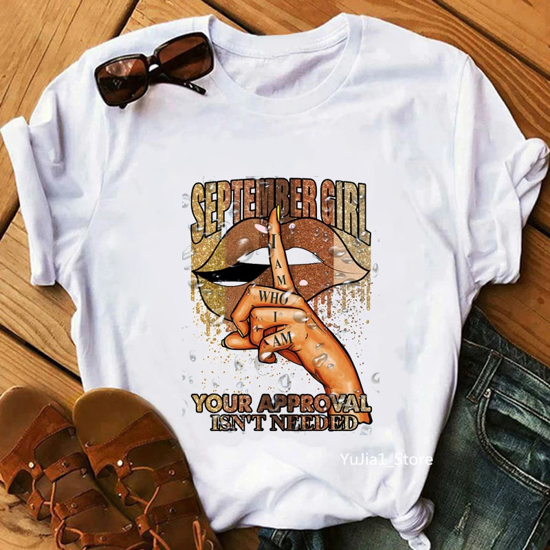 Schwarz Mädchen Magie Juneteenth Grafik Druck T-Shirt Frauen Aquarell Schöne Schwarz Königin T Hemd Femme Sommer Mode T-shirt