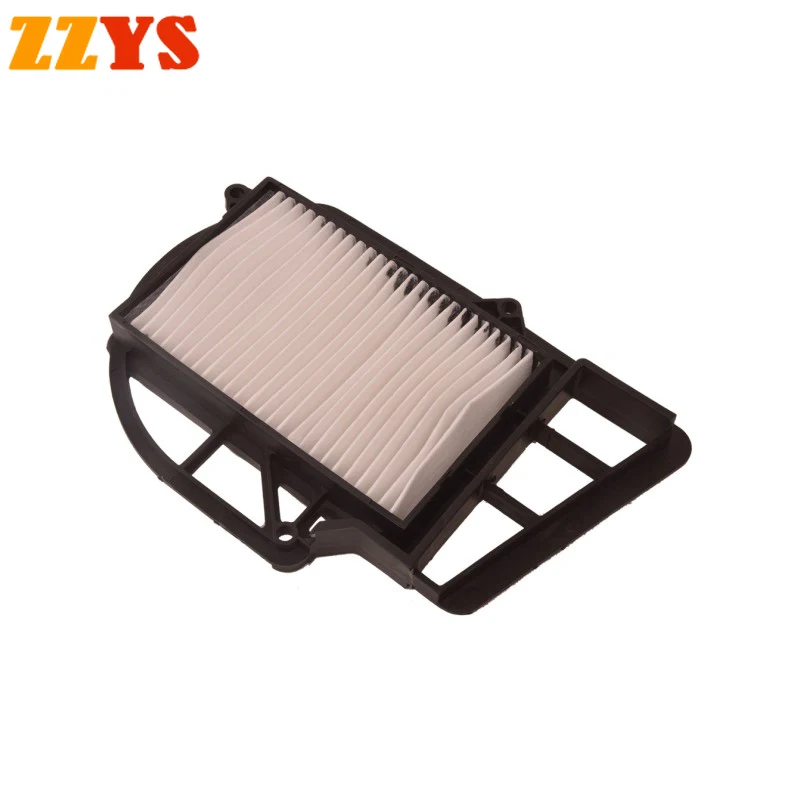 Motorcycle Air Filter Cleaner Grid For YAMAHA VP300 YP250 Majesty 250 2000-2007 YP 250 R X-MAX 2006 - 2012 2013 2014 2015 2016