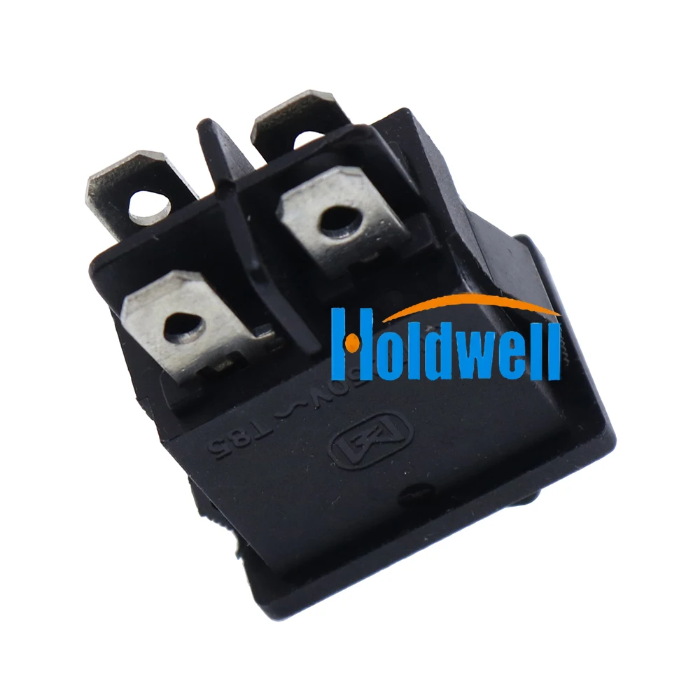 Holdwell 2 Pcs Smart Throttle Switch RF1003-BB2 fit for Kipor IG1000 IG2000 IG6000 GS6000