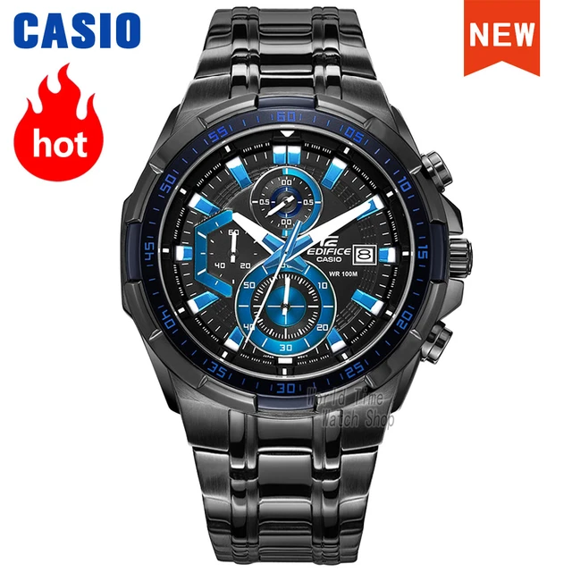Latest casio edifice watches 2021 hotsell