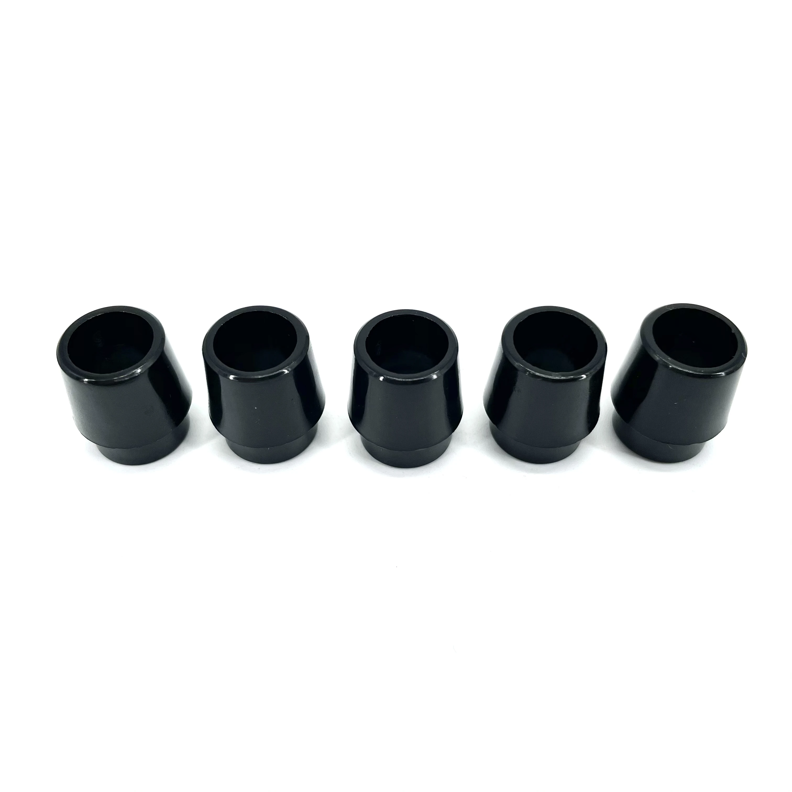 10Pcs Black Golf Ferrules Fit for Callaway 815 816 GBB EPIC FLASH Shaft Sleeve Adapter Replacement Tip Size 0.335/0.350/0.370