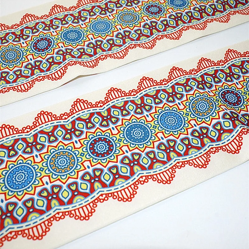 Women's Tights Chinese Style Ethnic Pattern Printed Harajuku Lolita Smooth and Heat Tech Super Stretch Pantyhose Leggings for