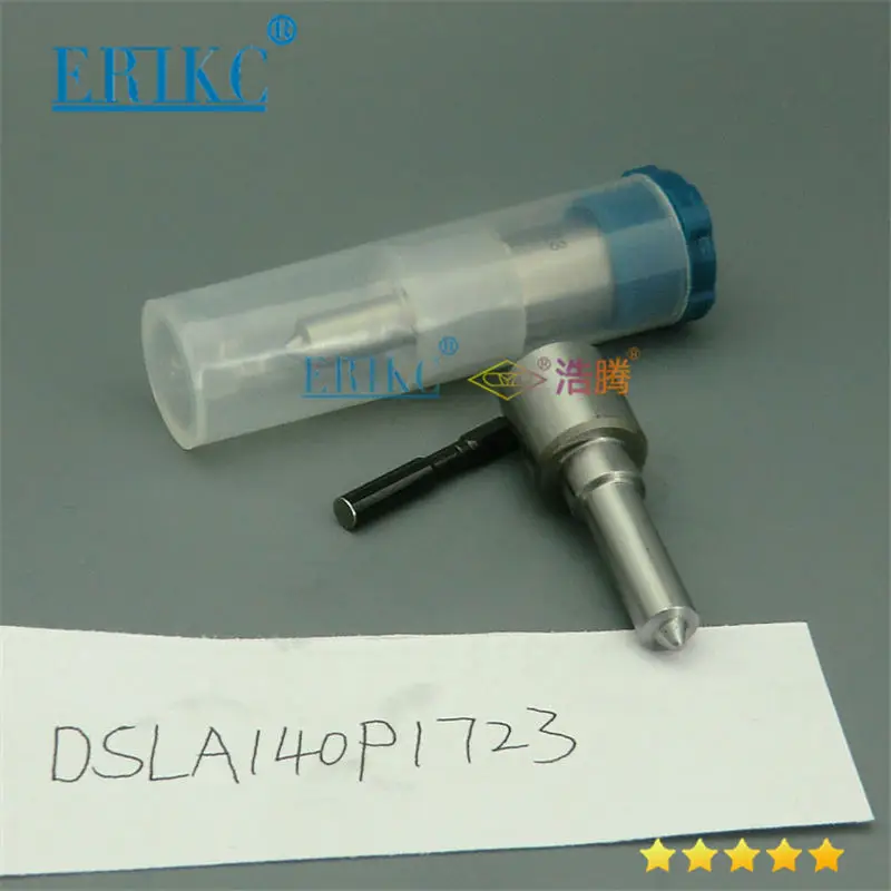 ERIKC DSLA140P1723 automatic diesel nozzle DSLA 140 P 1723 spray 0433175481 Fuel Injector Nozzle for 0445120123 0445120022