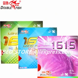 ปลาคู่ 1615 ยาวสิวOut Professionalสิวตารางเทนนิสยางปลาคู่ปิงปองฟองน้ำ