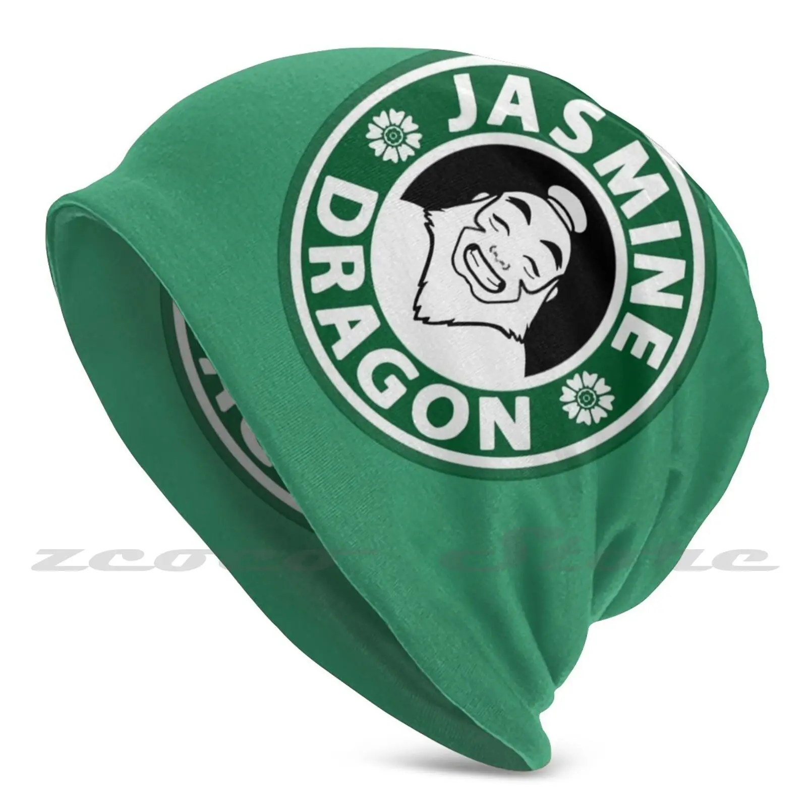 The Jasmine Dragon Adult Kids Knit Hat Hedging Cap Outdoor Sports Breathable The Last Airbender Iroh Uncle Iroh Aang Sokka Zuko