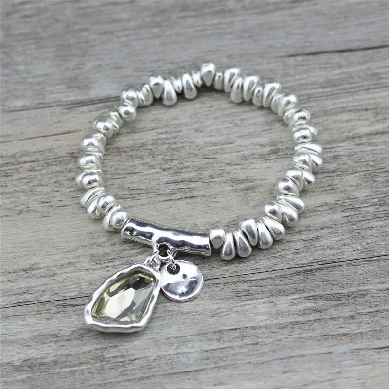 Anslow Creative Design Fashion Jewelry New Adjustable Bracelet For Women Family Members Friends Valentine's Day Gift  LOW0807LB image 5