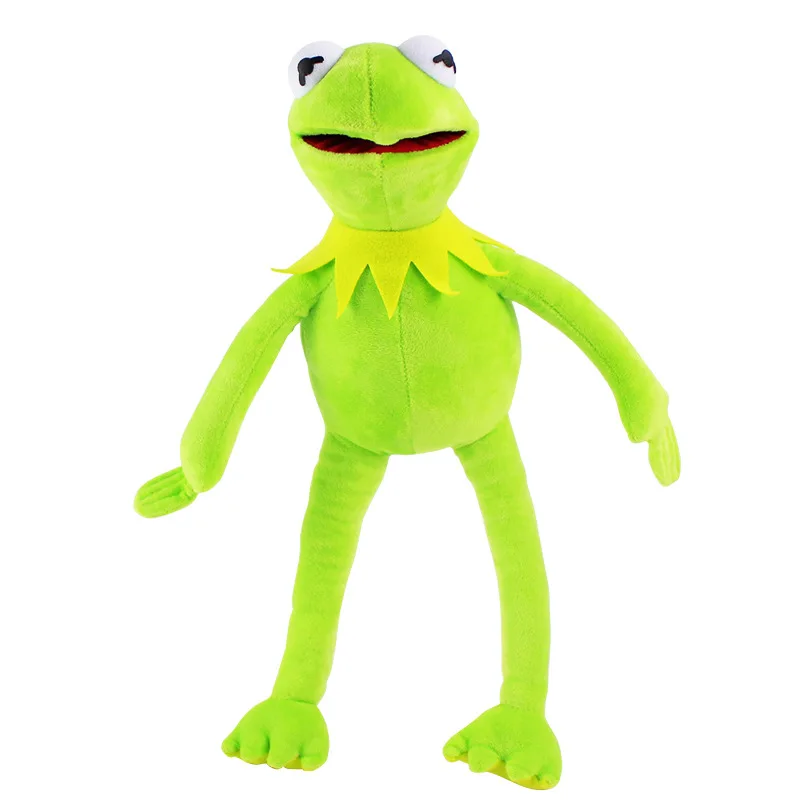 

Hot Sale 14'' 40cm New Plush Toys Stay Away From Fire Dolls Animal Toy Frogs Dolls Holiday Gift