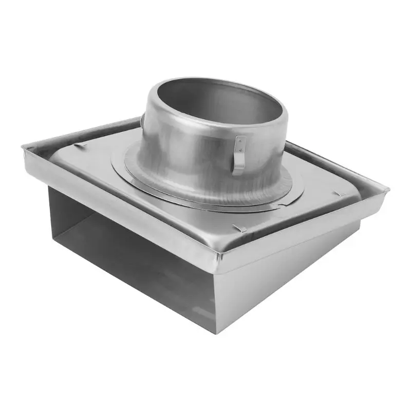2024 New Wall Air Vent Grille Diffuser Ducting Ventilation Cover Extractor Outlet Louvres
