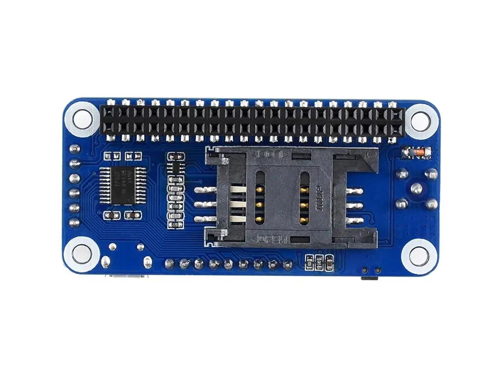 Imagem -02 - Chapéu Nb-iot para Raspberry pi Suporta a Comunicação Cnm2 Coap Mqtt Usada em Medidores Inteligentes Rastreamento de Ativo Monitoramento Remoto Etc.