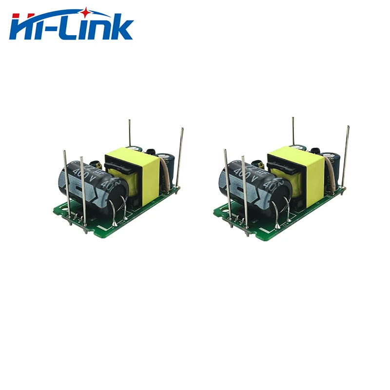 10pcs/lot 3.3V 5V 12V 24V 10W Open Frame AC-DC Converter module circuit for power step down Hi-Link Factory