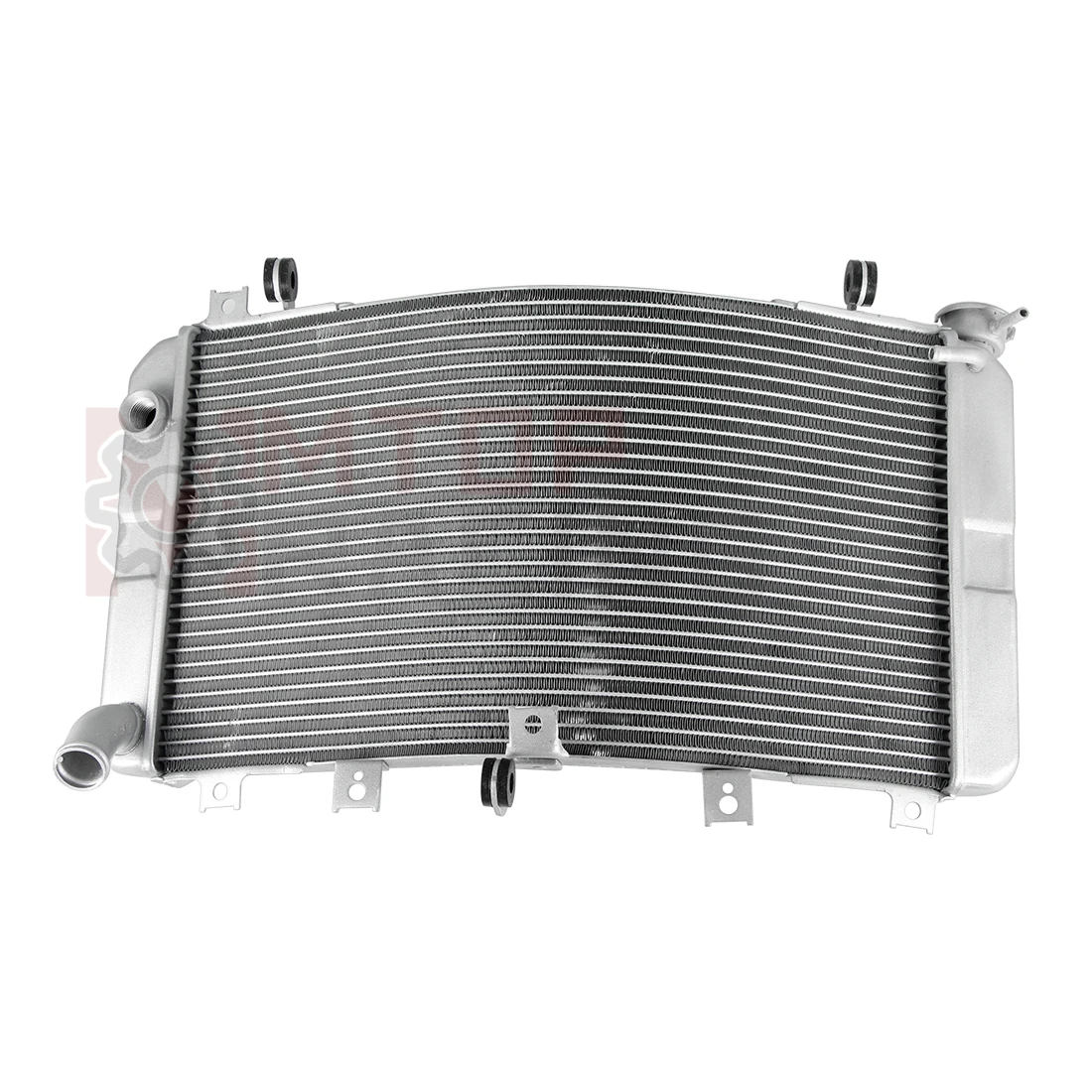 

Motorcycle Aluminium Cooling Radiator Water Cooler For Suzuki GSX1300R 1999-2007 17710-24F10-000 2000 2001 2002 03 04 2005 2006