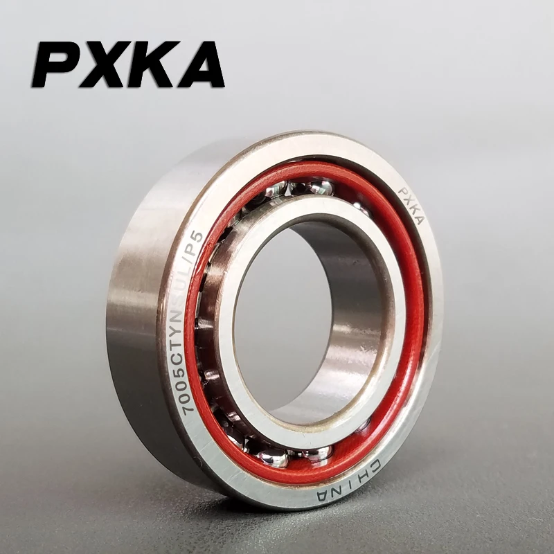 angular contact bearings 7200 7201 7202 7203 7204 7205 7206 AC/P5 SUL