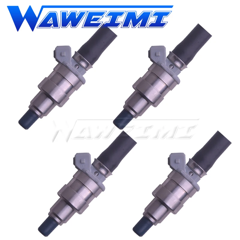 WAWEIMI 4 Pcs OEM 0280150121 High qulity Fuel Injector fits FO-RD 2.0L Alfa Romeo Spider Fi-at Lancia and other car new arrival