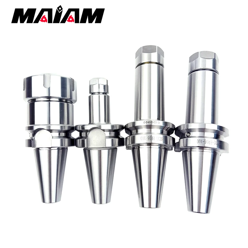 bt40 er16 er20 er25 er32 tool holder bt er cnc tool holder and er nut wrench part for cnc milling machine lathe maching center