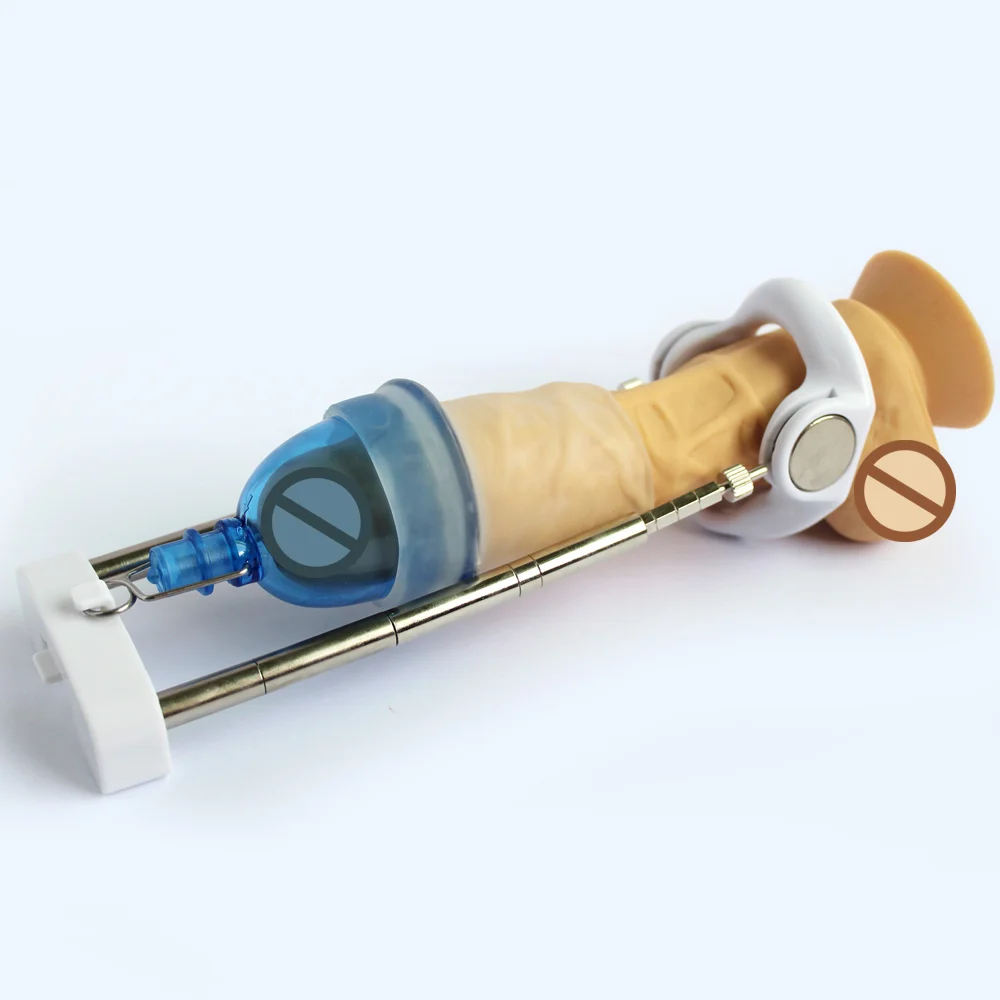 Penisvergrerungs-Stretcher fr Penis Extender System, Verbesserungsgert,  Penispumpe, Vergrerung, Aufhnger, Grtel, Stangenrohr, Zubehr -  AliExpress 66
