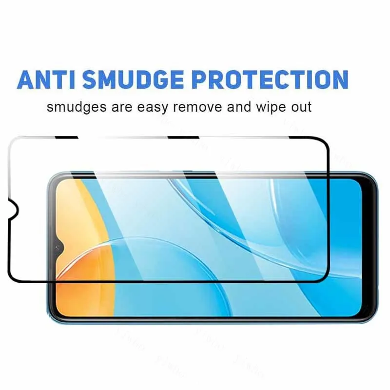 For Oppo A15 Glass Camera Protective Tempered Glass For Oppo A 15 6.52\