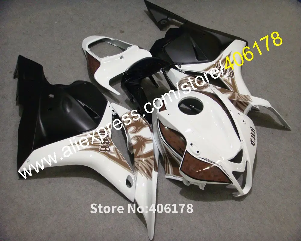 CBR 600 09 10 11 12 Model For Honda F5 CBR600RR 2009-2012 Phoenix Motorcycle Bodywork Fairings (Injection Molding)