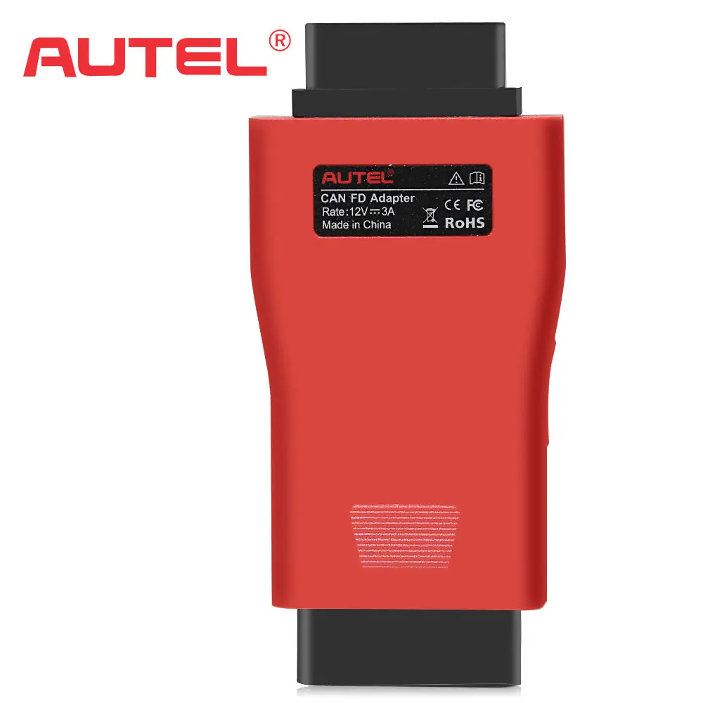 AUTEL CAN FD Adapter Compatible with Autel VCI support CAN FD PROTOCOL for Maxiflash Elite J2534