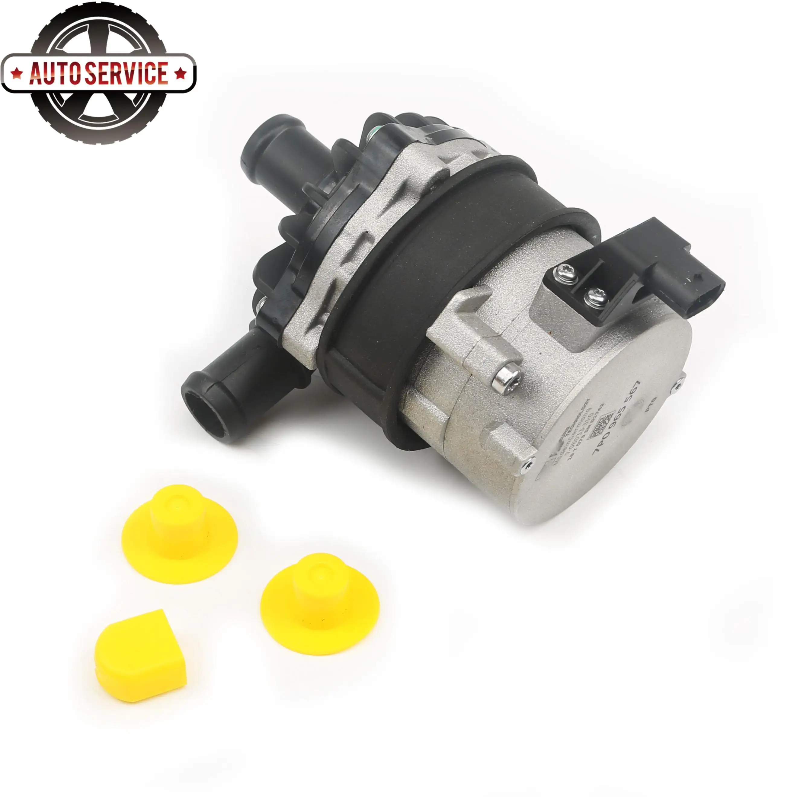 Coolant Additional Auxiliary Water Pump 7P0 965 567 7P0965569 For VW Passat Tiguan Touareg Audi A4 A5 Q5 Q7 Porsche Cayenne 92A