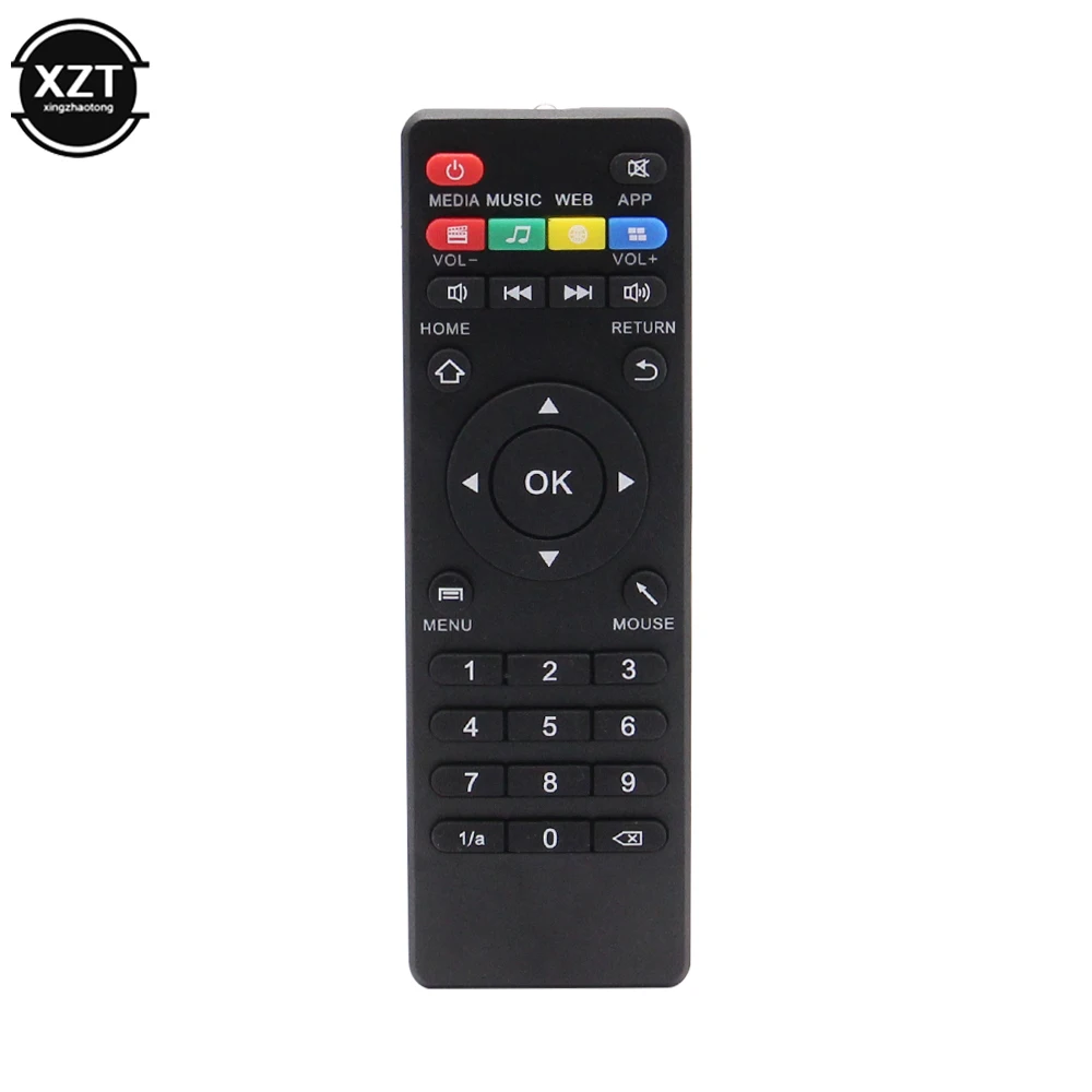 

High Quality Remote Control IR Remote Control For CS918 MXV Q7 Q8,V88,V99 Smart Android TV Box Spare Replacement