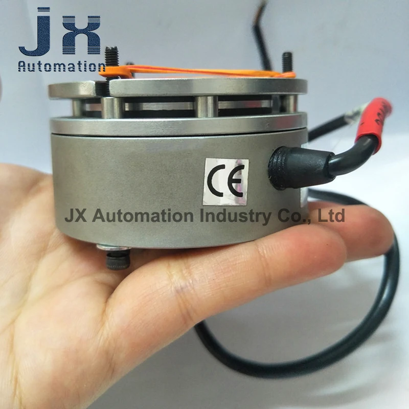 Imagem -05 - Emco Lenze Freio Eletromagnético Bfk457064nm20w Bfk457-088nm-25w para Freio do Volante