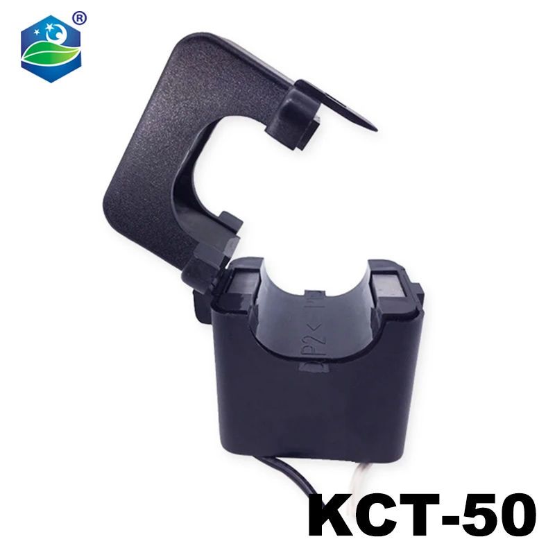 

Split Core Current transformer AC Current Sensor KCT-50 clamp on current transformer