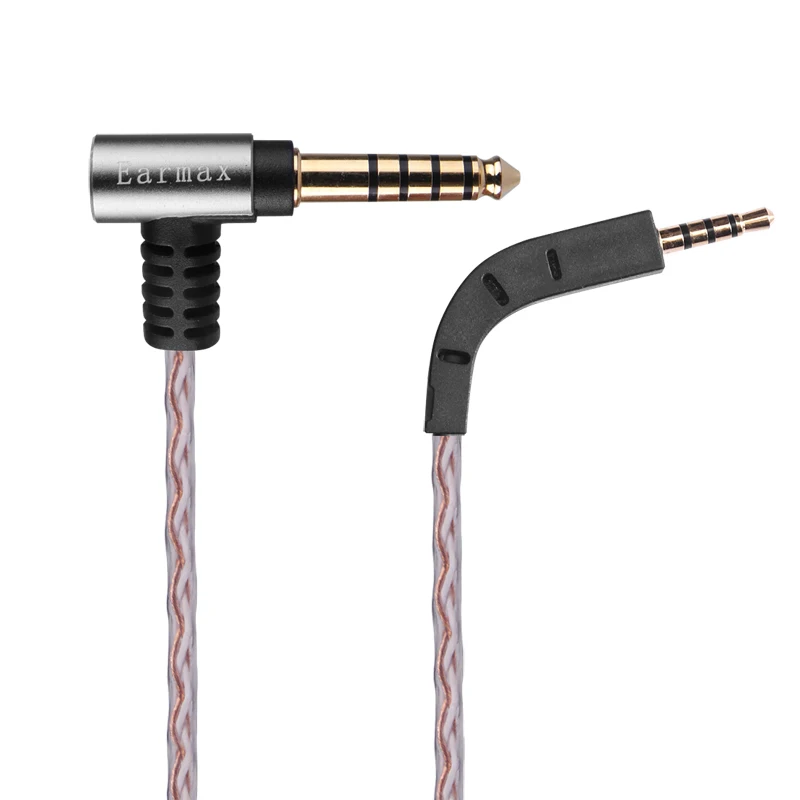 

2.5mm/4.4mm OCC braid Balanced Audio cable For B&W Bowers & Wilkins P7 /P7 Wireless headphones