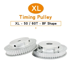Belt Pulley XL-50T/60T Bore Size 8/10/12/14/15/17/20 mm Alloy Synchronous wheel Teeth Pitch 5.08mm For Width 10mm XL Timing Belt