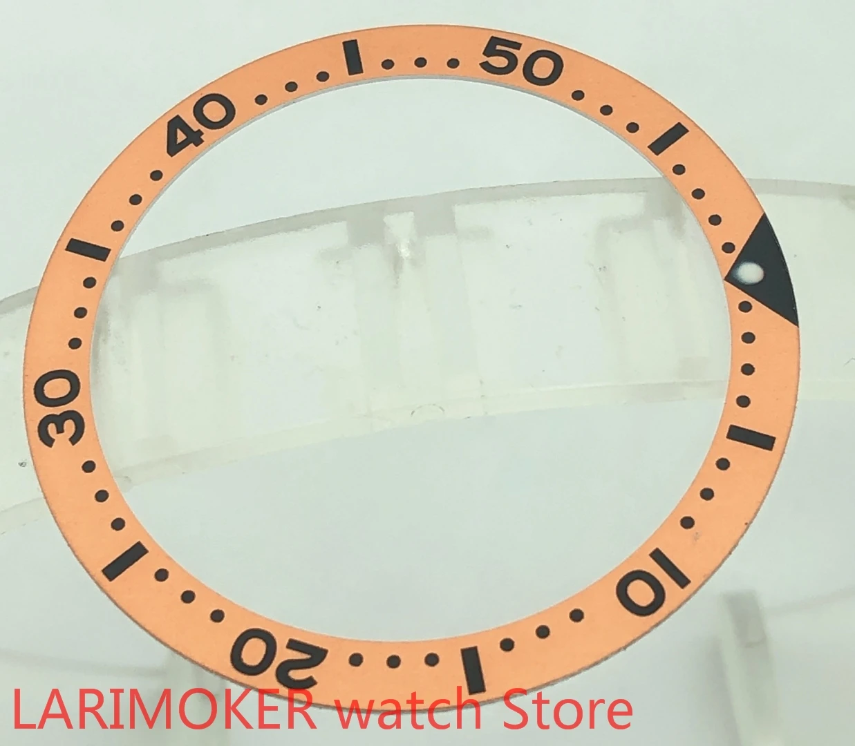 جديد الجديد ساعة البرتقال الحافة 39 مللي متر ل 45 مللي متر حالة الحركة التلقائية ساعات رجالية