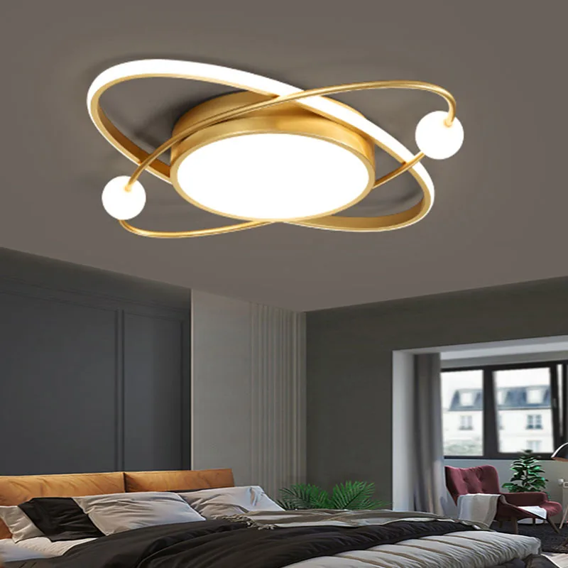 

Modern Ceiling Lights Luster for Bedroom Living Dining Room Personal Office Kitchen Corridor Loft Home Decoration Luminaire