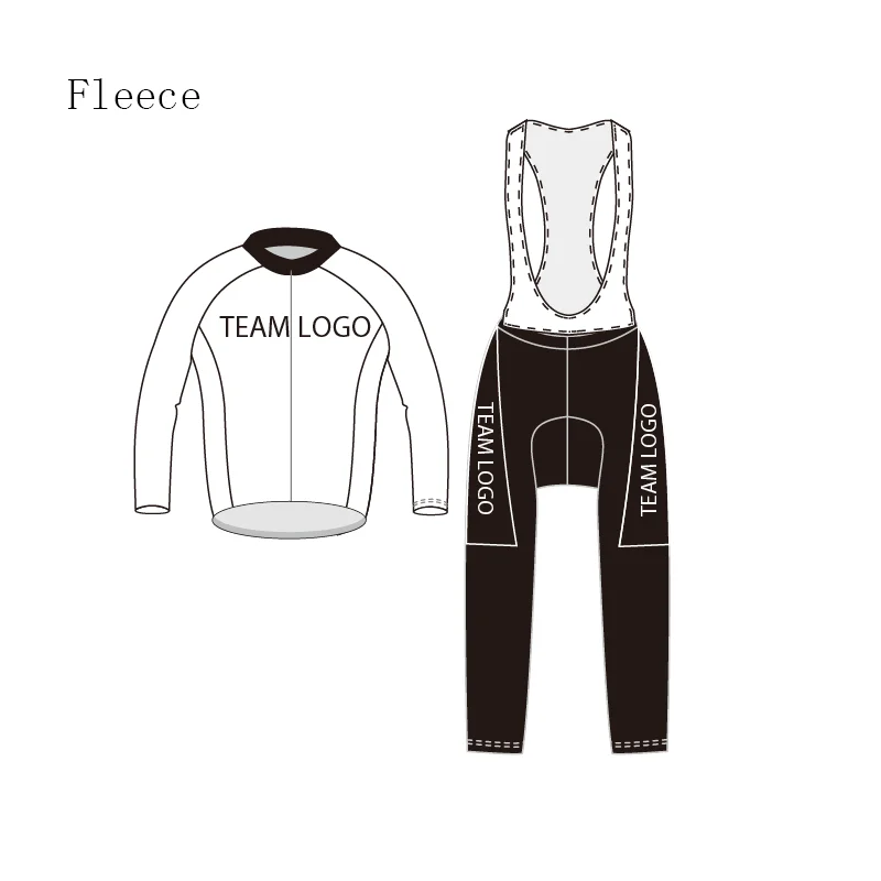 Vocational  Customized  Cycling Kit Spring/Autumn Cycling Clothing DIY Jersey Ropa De Hombre Bike Uniform