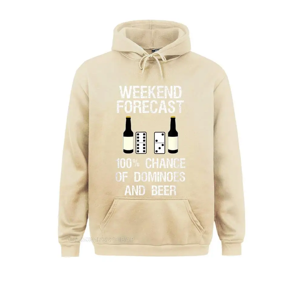 Dominoes Funny Dominoes Player and Beer Summer Labor Day Men Hoodies Anime Sportswears New Arrival Long Sleeve Sweatshirts