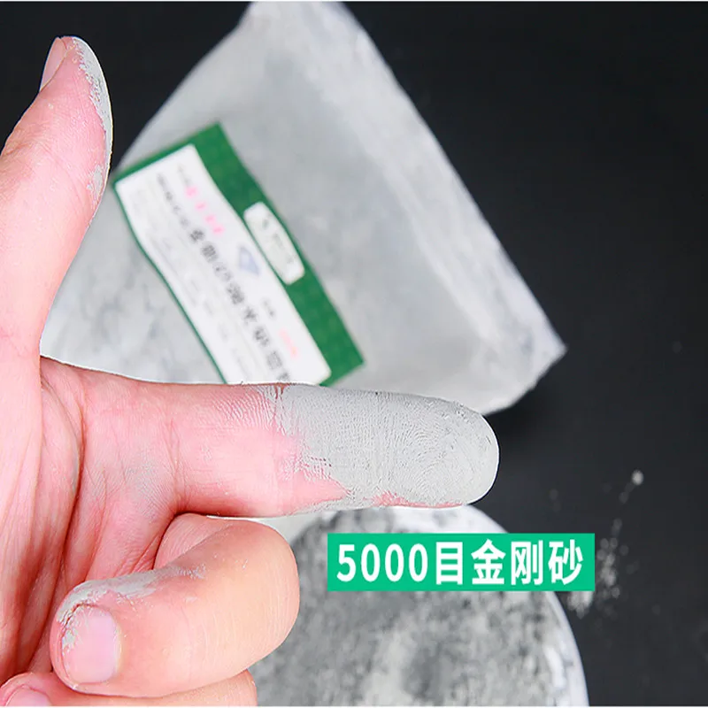 500 Gram Abrasives Polishing Green Silicon Carbide for Polishing Materials