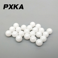 zirconia ceramic ball white ball 5.953mm 6mm 6.747mm 8mm