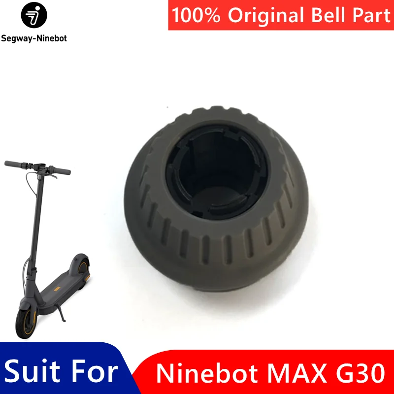 

Оригинальный комплект Bell для Ninebot MAX G30 KickScooter Smart Electric Scooter Skateboard Hoverboard Bell Part