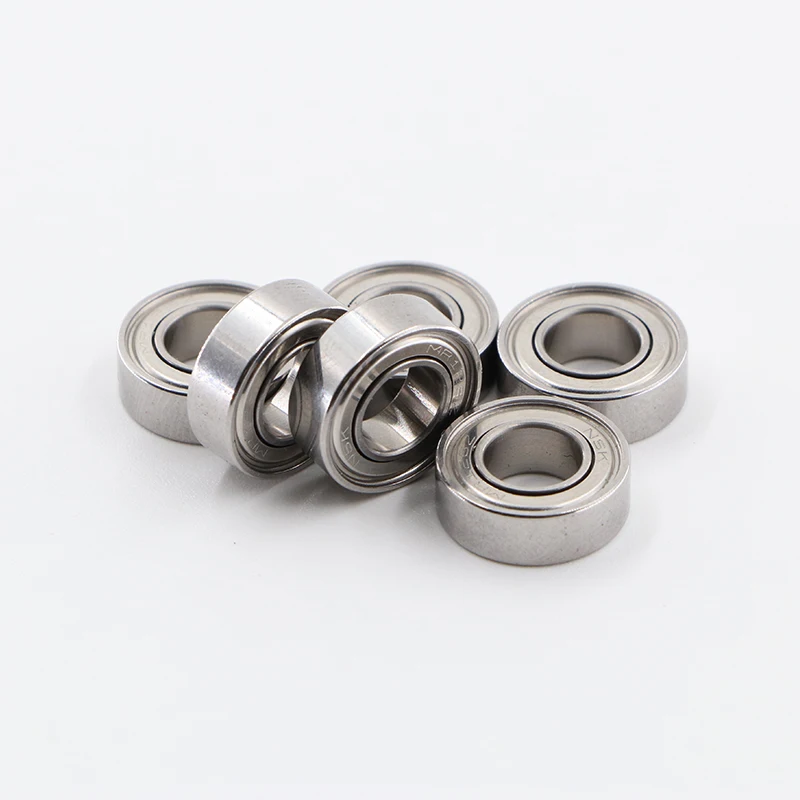 10pcs Bearing NMB or NSK sets Nail Polish  Micro Motor Handle 35,000RPM Bearing 102L Bearings a set Micromotor