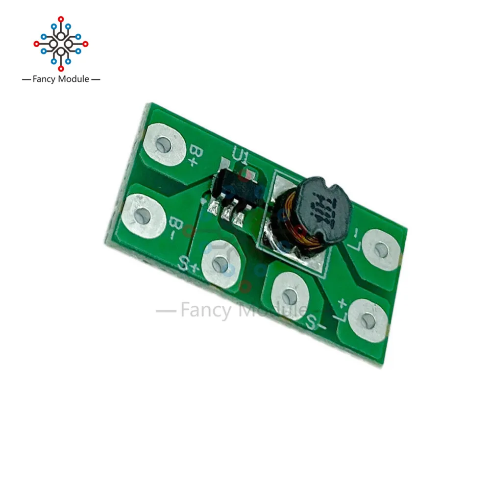 1.2V Solar Light Controlled Board Ni-MH Battery Constant Lighting Road Lamp Circuit Module For Home Solar Landscape Light