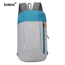 KUBUG-mochila impermeable para hombre y mujer, morral de viaje para senderismo, bolsa deportiva para escalada al aire libre, Montañismo