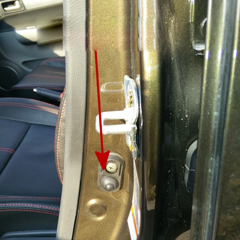 Auto Innen Tür Courtesy Licht Lampe Schalter Sensor Fit Für Suzuki Swift SX4 Grand Vitara Teile – Detail 3