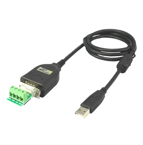 

Single Port Rs-485 Converter Atc–820 Rs485 Adapter 9-pin Conversion Cable Db9