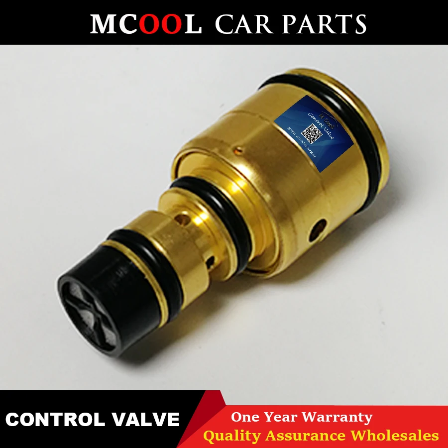 5SL12 5SA12 5SA09 6SB Car Air Conditioner Compressor Control Valve For FORD Jaguar MAZDA V W SKODA SAAB ROVER OPEL