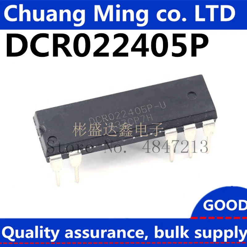 شحن مجاني 2 قطعة/السلع DCR022405P DCP022405DP DCR022405P-U DCR022405 DIP-10