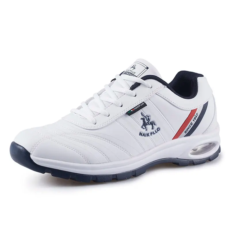 NAIKPLLO Men Tenis Shoes Sports Travel Board Running Shoes Trend Cushion Shoes Male Breathable Casual Sneakers Men