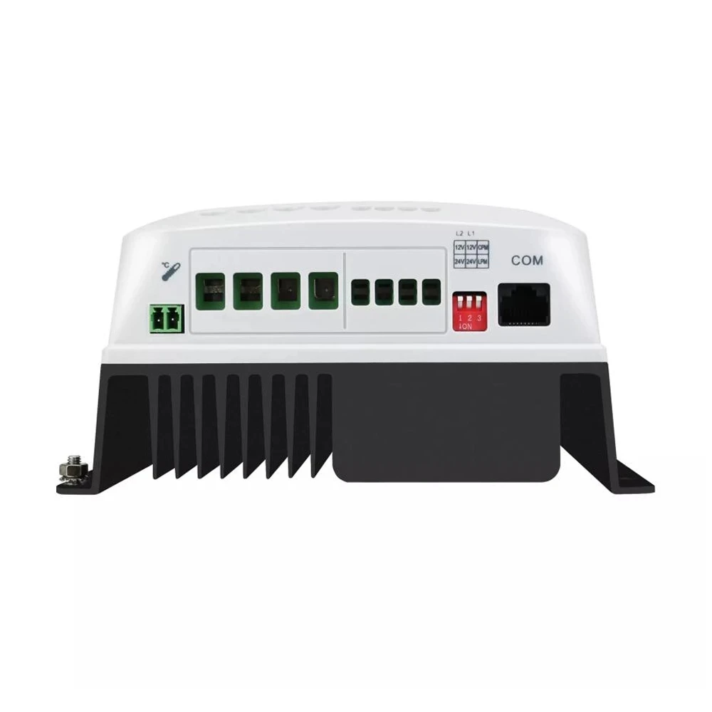 Imagem -03 - Controlador de Carga Solar Epever Mppt Série Msc-n com Saída de Carga Bidirecional 12v 24v 20a 30a 40a Msc2210n Msc3210n Msc4210n