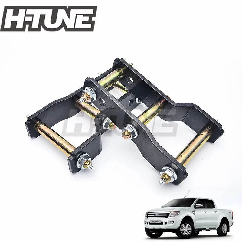 4x4 Accesorios Rear Suspension Spring Extended 2\