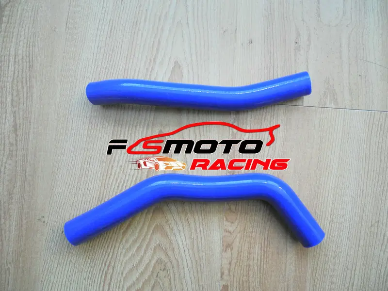 Silicone Radiator Hose For YAMAHA YZ85  1996 - 2013 1997 1998 1999 2000 2001 2002 2003